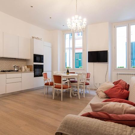 Apartmán Casa Nel Cuore Della Citta Rapallo Exteriér fotografie
