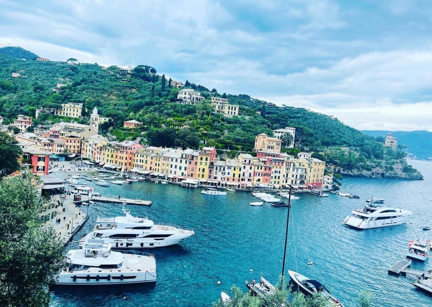 Apartmán Casa Nel Cuore Della Citta Rapallo Exteriér fotografie