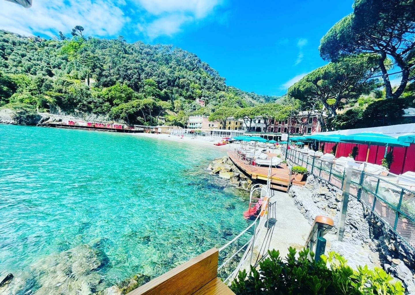 Apartmán Casa Nel Cuore Della Citta Rapallo Exteriér fotografie
