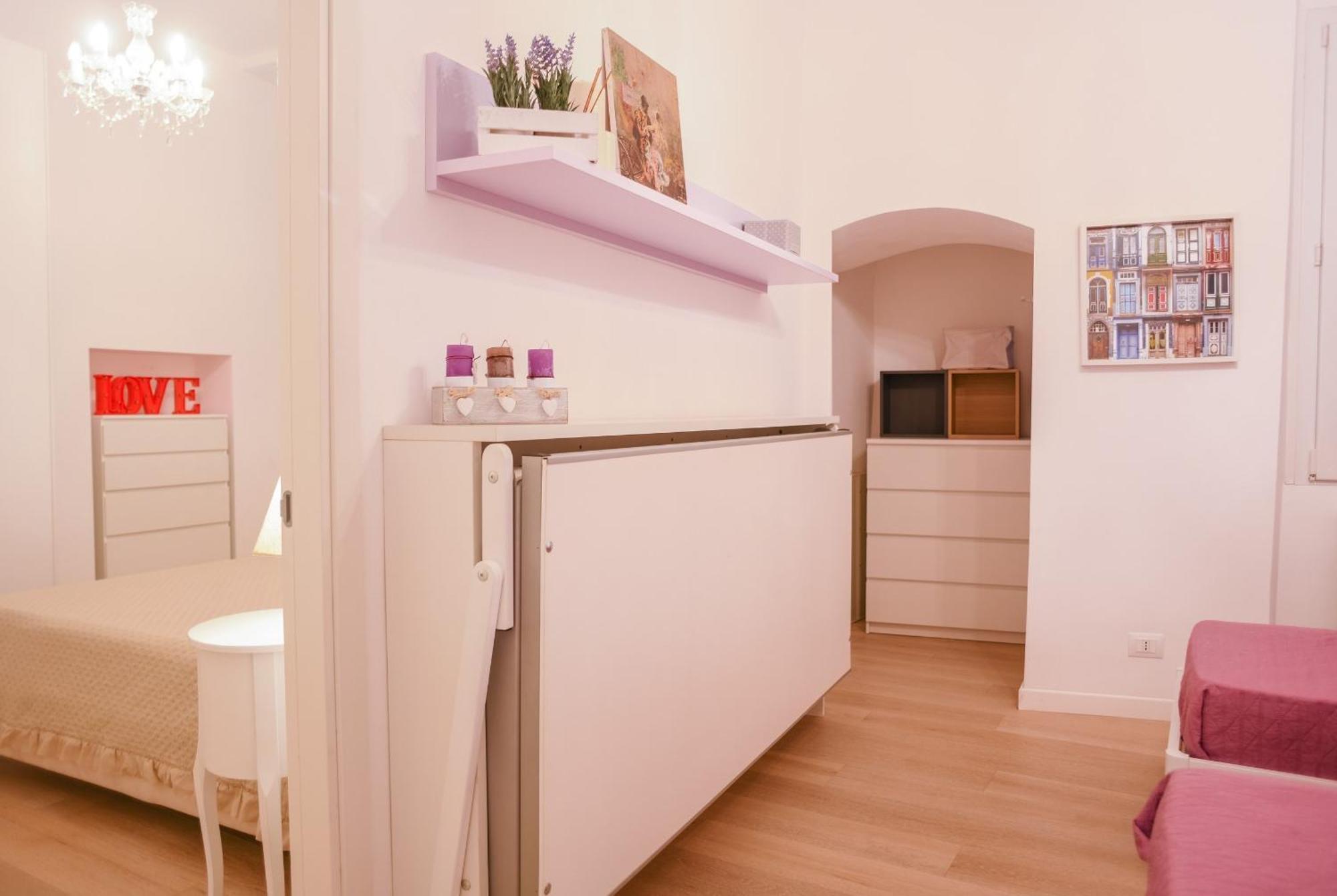 Apartmán Casa Nel Cuore Della Citta Rapallo Exteriér fotografie