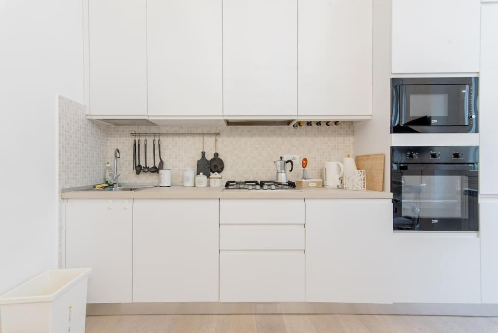 Apartmán Casa Nel Cuore Della Citta Rapallo Exteriér fotografie