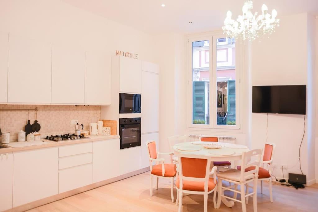 Apartmán Casa Nel Cuore Della Citta Rapallo Exteriér fotografie