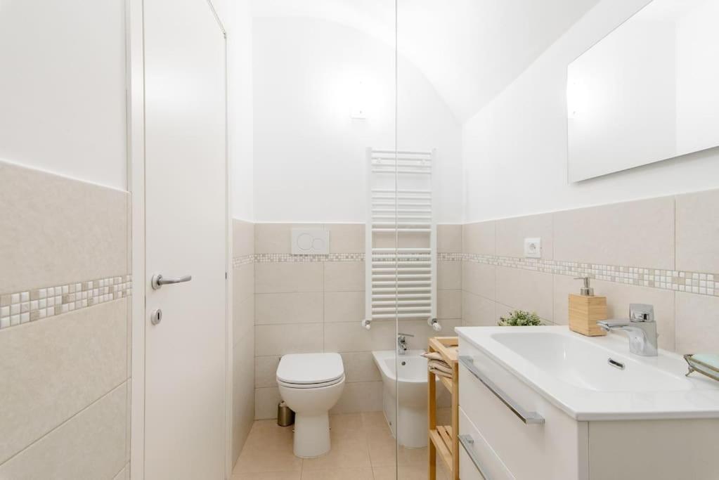 Apartmán Casa Nel Cuore Della Citta Rapallo Exteriér fotografie