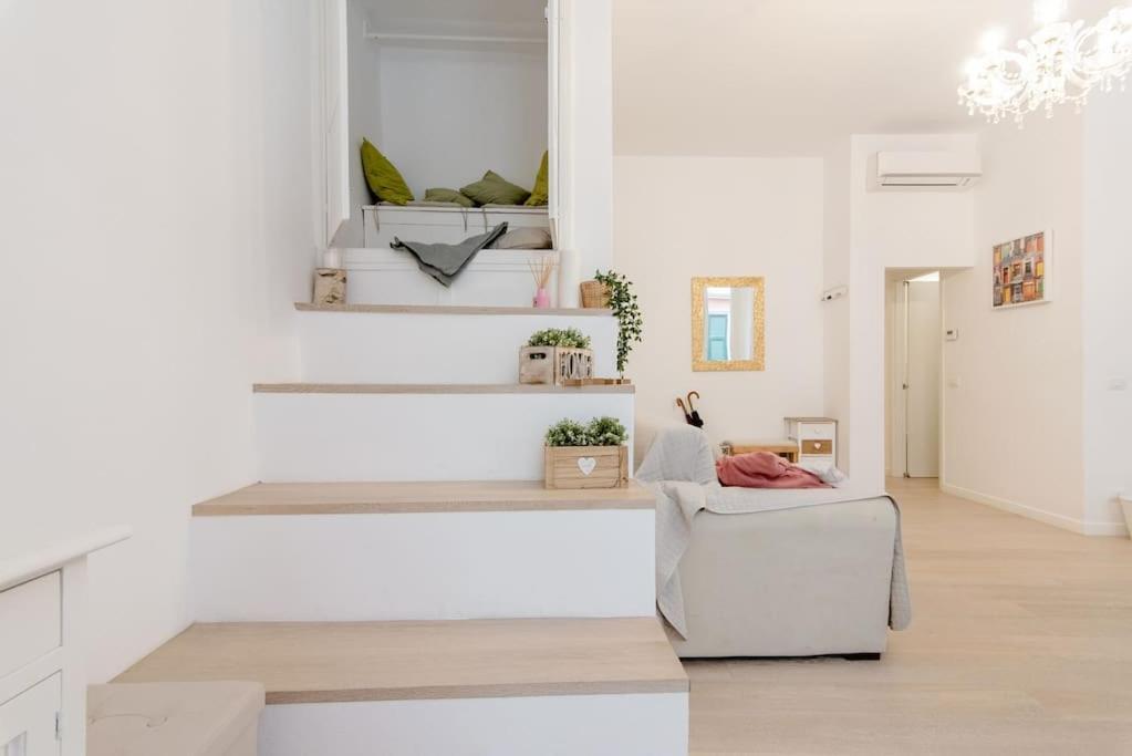 Apartmán Casa Nel Cuore Della Citta Rapallo Exteriér fotografie