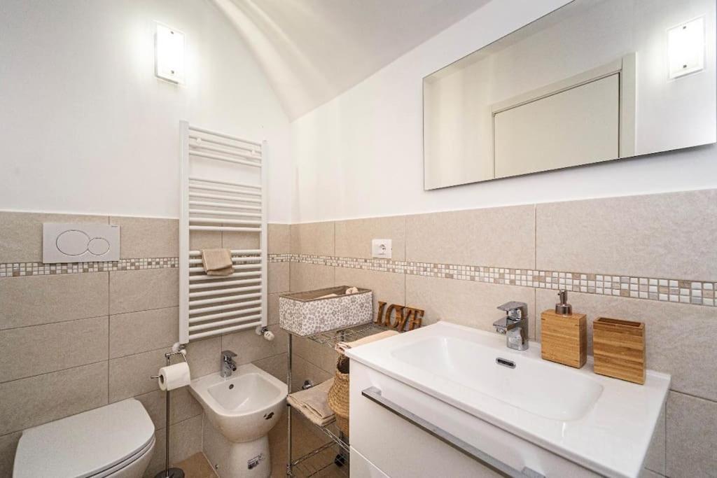 Apartmán Casa Nel Cuore Della Citta Rapallo Exteriér fotografie