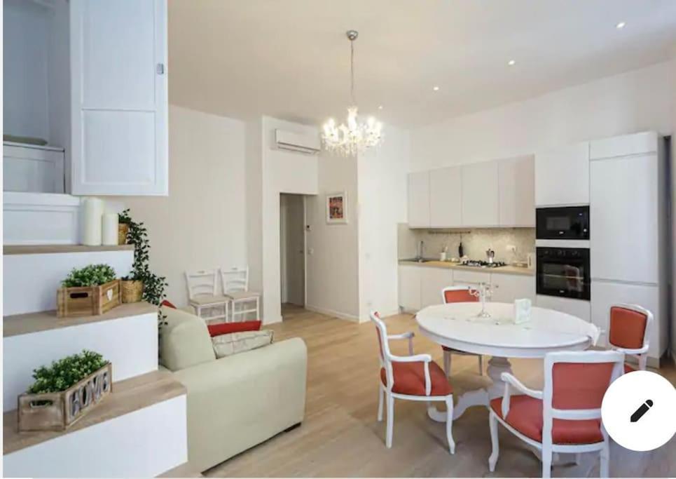 Apartmán Casa Nel Cuore Della Citta Rapallo Exteriér fotografie
