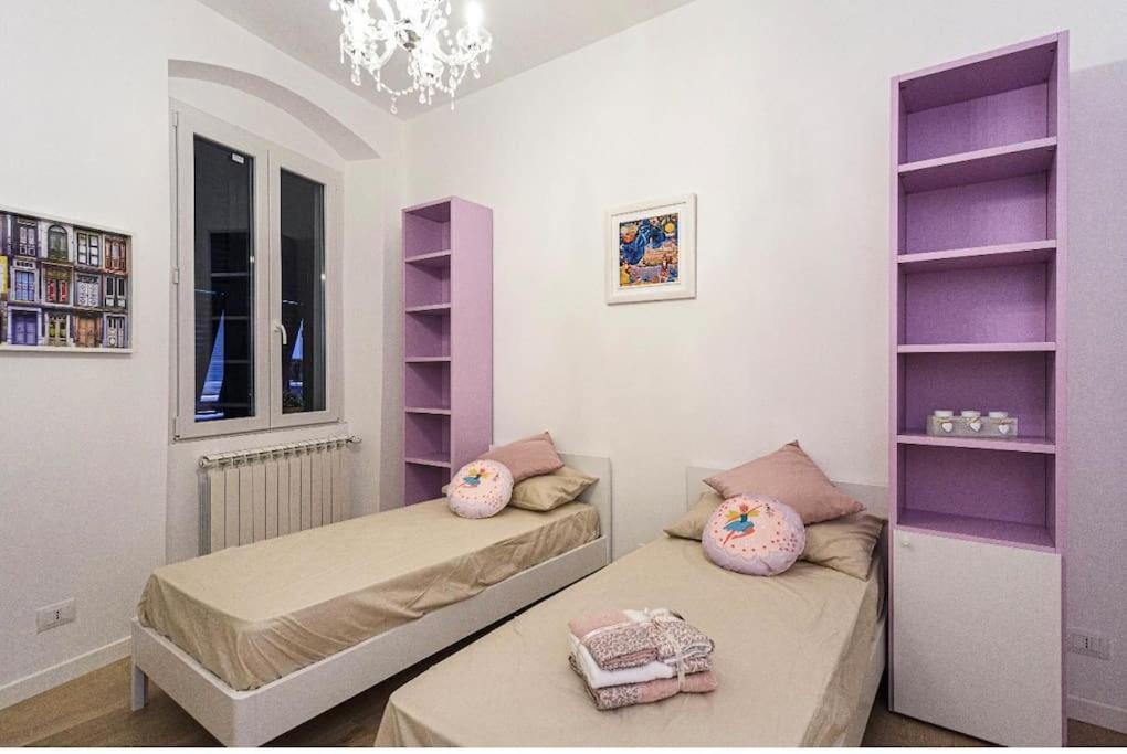 Apartmán Casa Nel Cuore Della Citta Rapallo Exteriér fotografie
