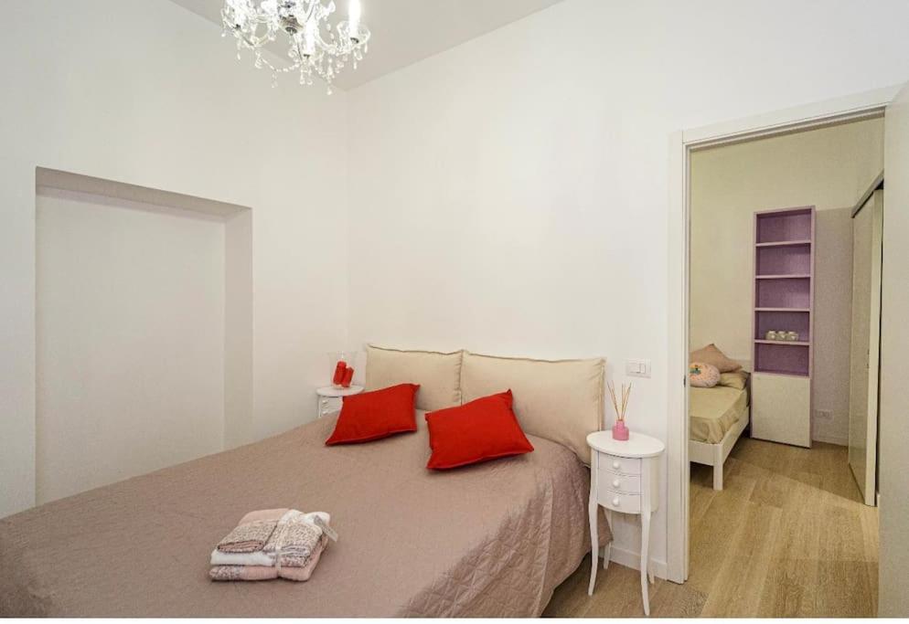 Apartmán Casa Nel Cuore Della Citta Rapallo Exteriér fotografie
