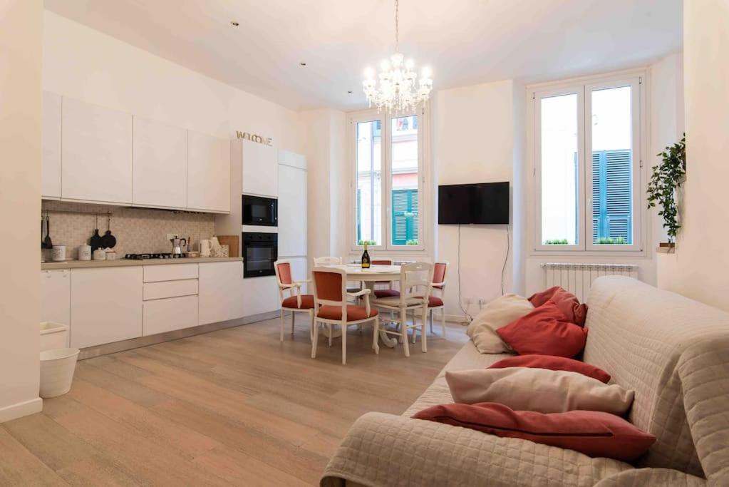 Apartmán Casa Nel Cuore Della Citta Rapallo Exteriér fotografie