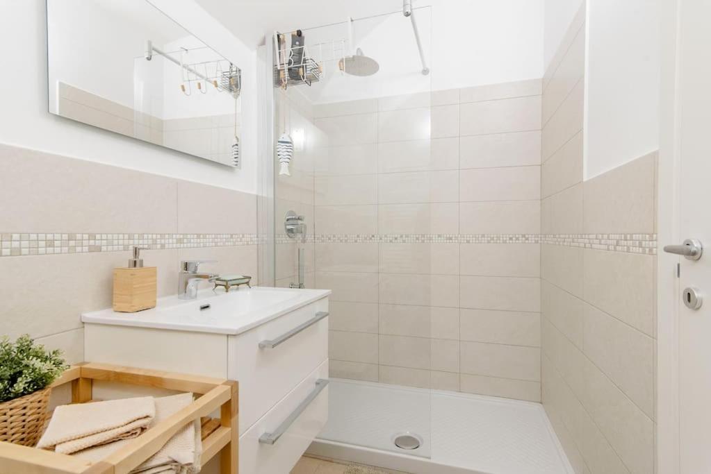 Apartmán Casa Nel Cuore Della Citta Rapallo Exteriér fotografie