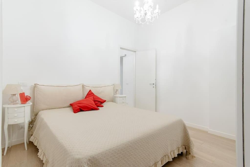 Apartmán Casa Nel Cuore Della Citta Rapallo Exteriér fotografie