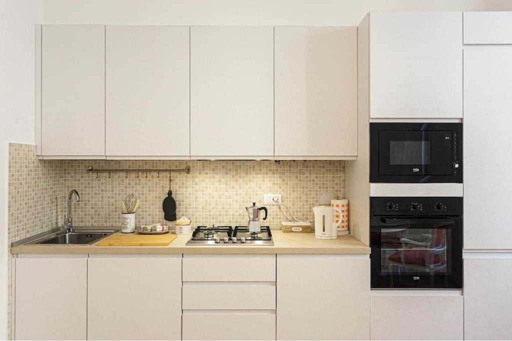 Apartmán Casa Nel Cuore Della Citta Rapallo Exteriér fotografie