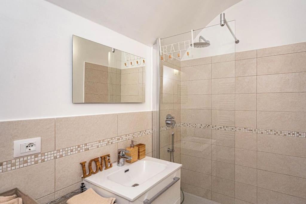 Apartmán Casa Nel Cuore Della Citta Rapallo Exteriér fotografie