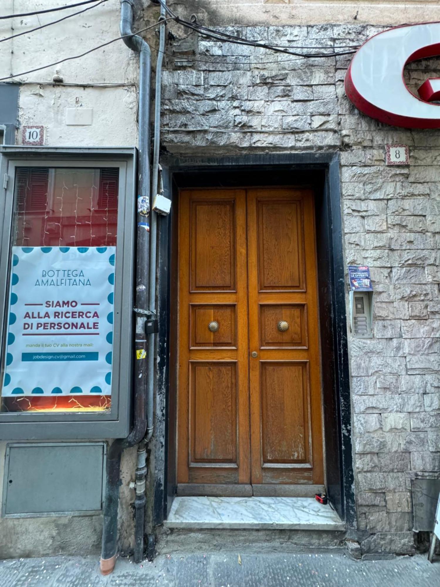 Apartmán Casa Nel Cuore Della Citta Rapallo Exteriér fotografie